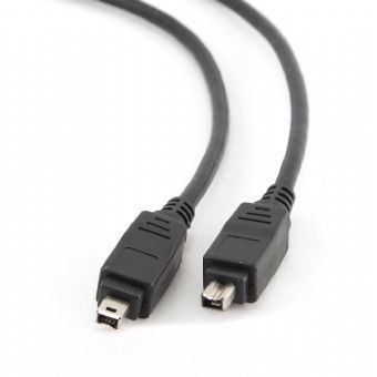 Кабель Gembird FWP-44-15 Firewire IEEE 1394, 4P/4P, довжина 4.5м
