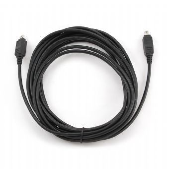 Кабель Gembird FWP-44-15 Firewire IEEE 1394, 4P/4P, довжина 4.5м