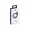 Кабель RivaCase PS6105 GR12 USB 2.0 Type-C/Type-C, тканинне обплетення, 1.2 м, 3 А, 60 Вт, сірий