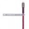 Кабель RivaCase PS6105 RD12 USB 2.0 Type-C/Type-C, тканинне обплетення, 1.2 м, 3 А, 60 Вт, червоний