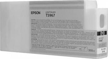Картридж Epson C13T596700 SP 7900/9900 light black i/c, 350 ml