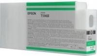 Картридж Epson C13T596B00 SP 7900/9900 green i/c, 350 ml