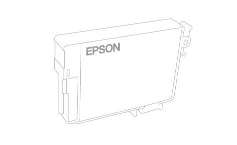 Картридж Epson StPro 7400/ 7450/ 9400/ 9450 magenta, 220мл (C13T612300)