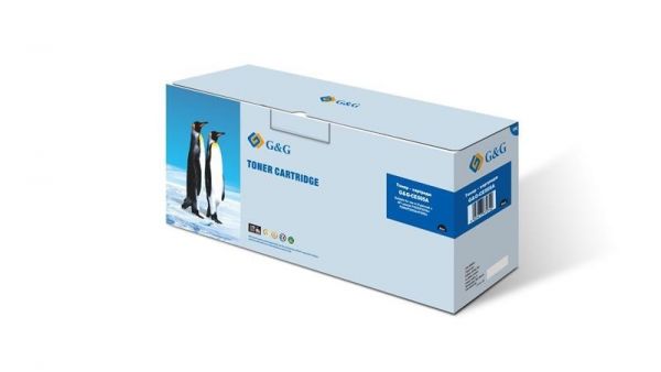 Картридж G&G G&G-CE505A для HP LJ P2035/P2055 series Black