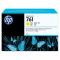 Картридж HP CM992A No.761 DesignJet T7100 yellow