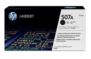 Картридж HP LaserJet Enterprise 500 Color  M551n/ 551dn/551xh black (CE400A)