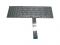 Клавiатура для ноутбука ASUS X550CA RU, black