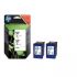 Комплект HP C9503AE No 57 Tricolor InkJet cartr., 2 шт