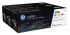 Комплект HP CF370AM картриджів 305A для CLJ M351/M375/M475/M451 (CE411A,CE412A,CE413A) C+Y+M (3*2600 стр) потрійна упаковка