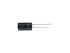 Конденсатор Chong 1000uF 16V (1000мкф 16В), 8x16mm, 105C (CD11X)