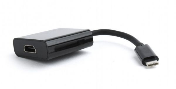 Конвертор Cablexpert A-CM-HDMIF-01 з Type C (USB-C) на HDMI