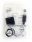 Конвертор Cablexpert A-DPM-DVIF-002-W з DisplayPort на DVI, чорний (A-DPM-DVIF-002)