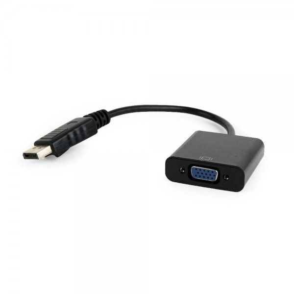 Конвертор Cablexpert A-DPM-VGAF-02  з DisplayPort (DP) на VGA