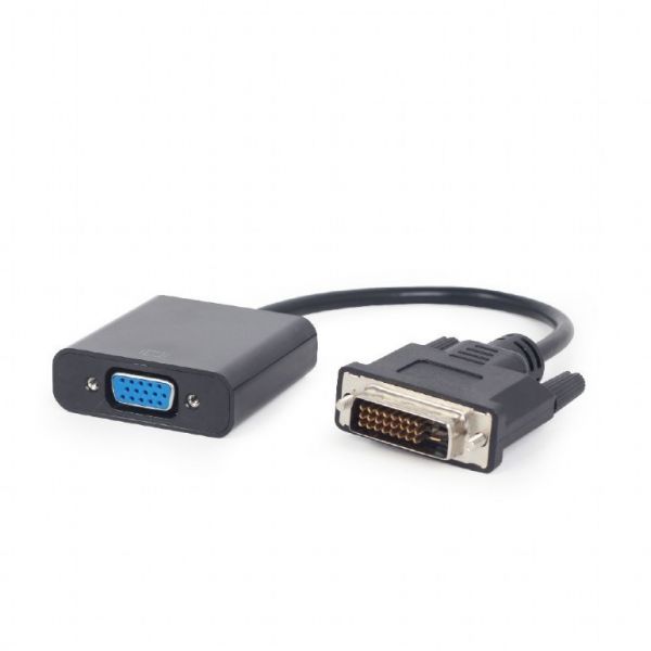 Конвертор Cablexpert A-DVID-VGAF-01 з DVI-D на VGA