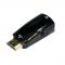 Конвертор Cablexpert A-HDMI-VGA-02 з HDMI на VGA та стерео аудіо