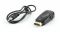 Конвертор Cablexpert A-HDMI-VGA-02 з HDMI на VGA та стерео аудіо