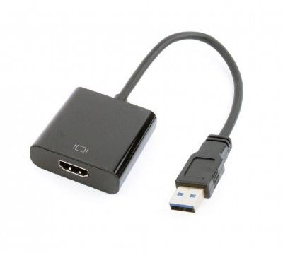 Конвертор Cablexpert A-USB3-HDMI-02 з USB 3.0 на HDMI