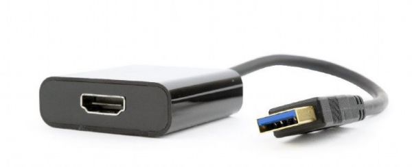 Конвертор Cablexpert A-USB3-HDMI-02 з USB 3.0 на HDMI