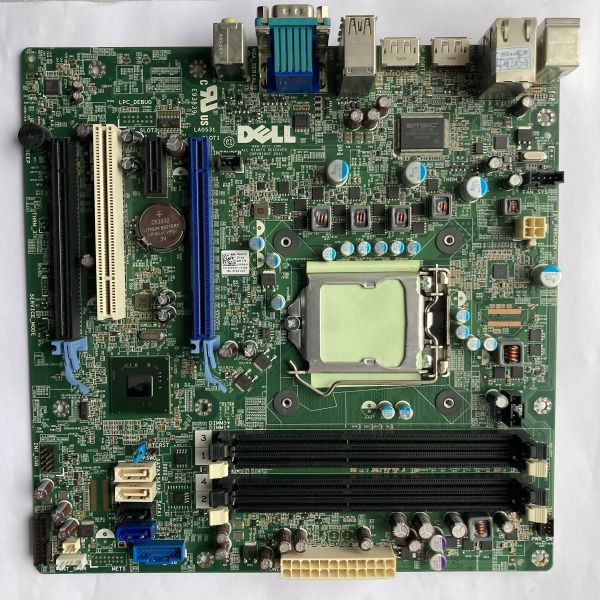 Материнська плата DELL LA0531 для Optiplex 7010 DT, MT, 9010, LGA1155 DDR3 (CN-09PR9H-72200)