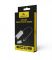 Мережевий адаптер Cablexpert A-USB3AC-LAN2G-01  2,5 Гбіт/с, USB type-A / type-C (комбо конектор), сірий