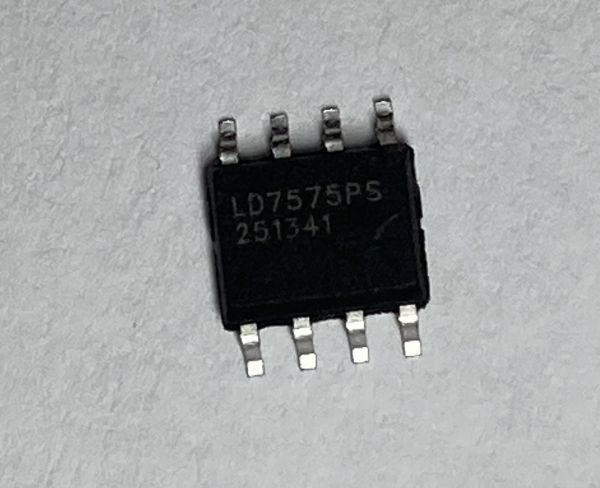 Мікросхема LDT LD7575PS PWM controller, SOP-8
