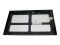 Модуль LCD Screen LENOVO Yoga 10 Tablet B8000 з сенсорним екраном MCF-101-1093-V4, 3G версія (BP101WX1-210)