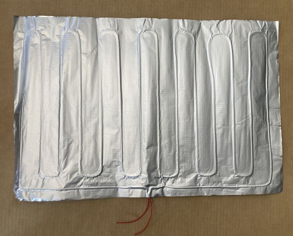 Нагрівальний мат OEM 220V 40 х 60 см (4060)