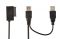 Перехідник Cablexpert A-USATA-01 USB 2.0 на Slimline SATA 13 pin