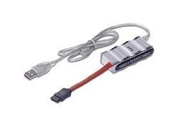 Перехідник Gembird AUS01 з USB 2.0  на SATA
