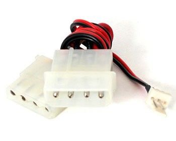 Перехідник Gembird CC-PSU-5 внутрішній кабель живлення для вентиляторів