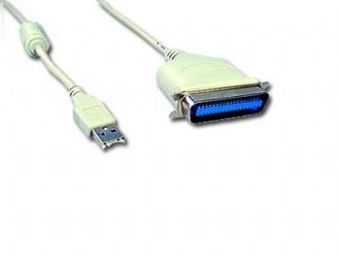 Перехідник Gembird CUM360 USB  A-папа plug/C36M, (LTP) 1,8 м, блістер