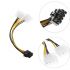 Перехідник OEM 2x Molex to 8-pin живлення відеокарт