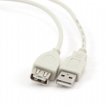Подовжувач Gembird CC-USB2-AMAF-10 USB 2.0 AMAF, 3 м (10 ft)