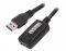 Подовжувач Viewcon VE 057  активний, USB3.0 AM/AF 5м., блістер