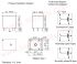 Реле Songle SRA-12VDC-AL 12V 20A 4pin