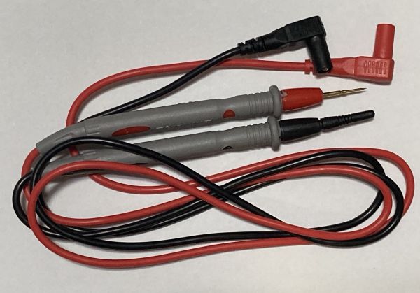 Щуп OEM 1000V 20A 108 см, для мультиметра (20A1000V)