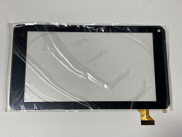 Сенсорний екран OEM 186*104 мм, 30pin 7", чорний