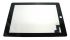 Сенсорний екран OEM Apple iPad 2 Touch Screen, black, (A1395, A1396)