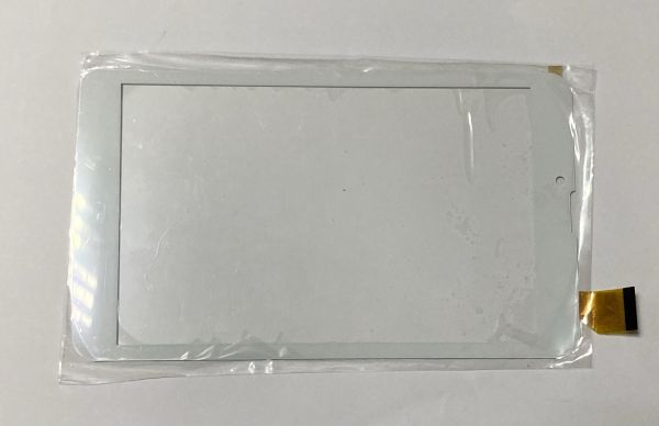 Сенсорний екран OEM QCY-070170-FPC-1.0 184x106mm, white