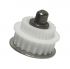 Шестерня Epson 1023880 Pulley Assy Driven Gear, шків для Epson LX-300 (524-1023880)