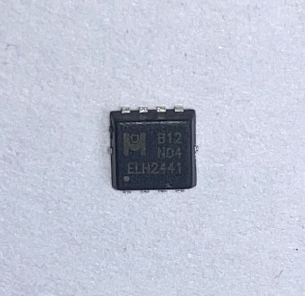 Транзистор EMC B12N04 40V 18A N-Channel MOSFET (EMB12N04V)