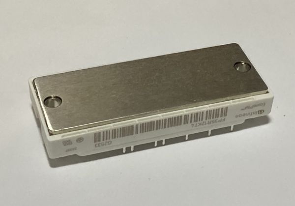 Транзисторний модуль INFINEON FP35R12KT4 IGBT;1200В;35А;210Вт