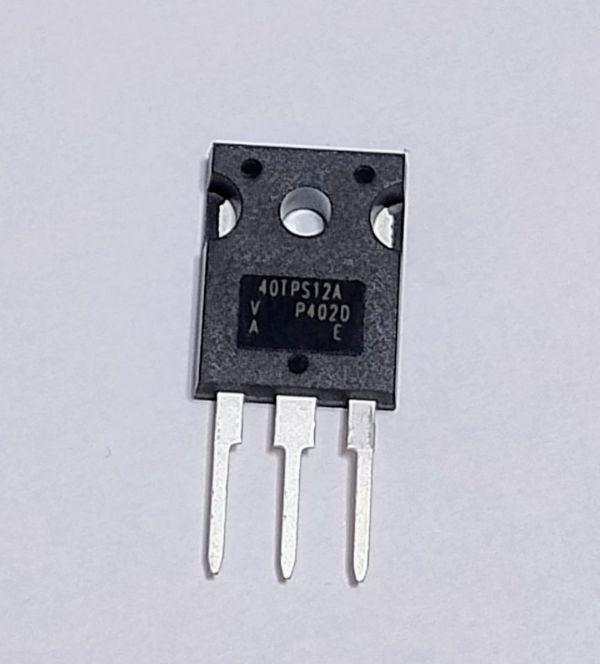 Тиристор Vishay Siliconix 40TPS12A 1200V, 40А, TO-247