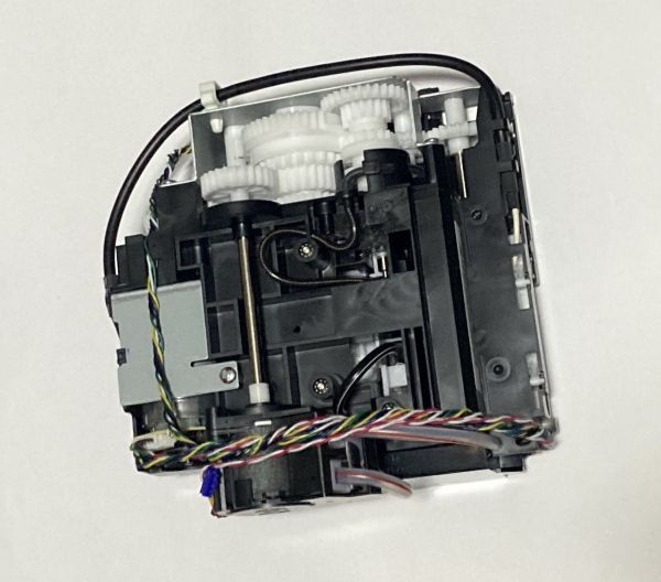Вузол паркування Epson 1790760 Pump Unit Assembly, з помпою, для Stylus Pro 4900, 1824264 (1897160)