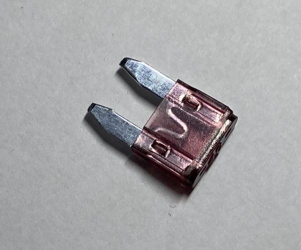 Запобіжник OEM 40A mini (11mm x 16mm) (M40)